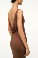 Image BUA DRESS | DARK OAK 5 of 5