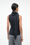 Image CANAL TOP | CHARCOAL 5 of 6