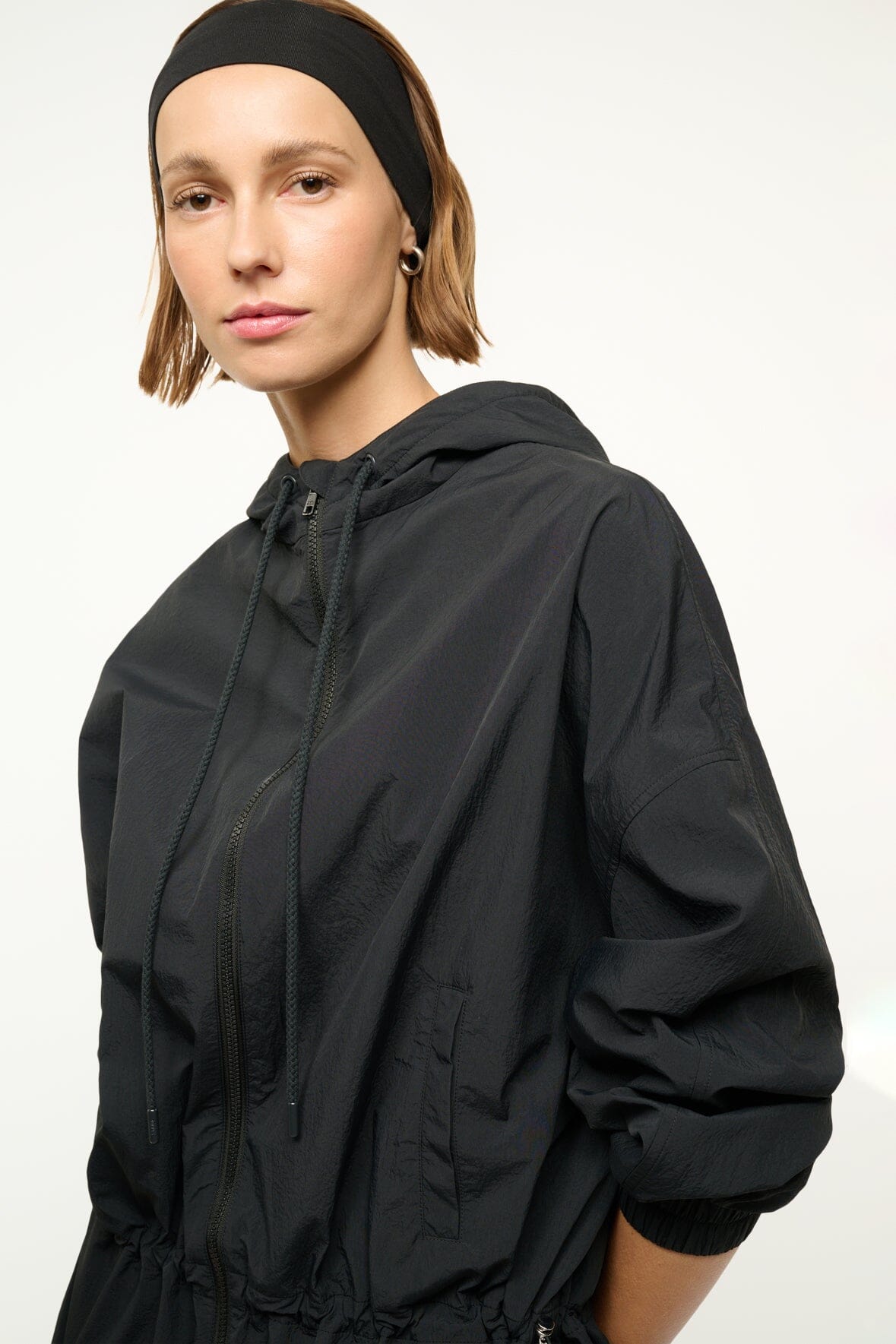 Image GONDOLA JACKET | BLACK 6 of 7 and Clicking this image will trigger a zoom pop-up