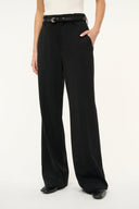 Image PRINCE SUITING PANT | BLACK 3 of 6