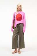 MATEO LINEN PANT | THYME THYME / XS