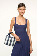 Image COTE BEADED BAG | BRETON STRIPE 2 of 5