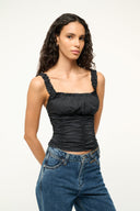 Image NIC TOP | BLACK 2 of 6