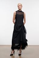LOLA DRESS | BLACK