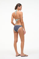 COTO BIKINI BOTTOM | REDONDO STRIPE REDONDO STRIPE / XS