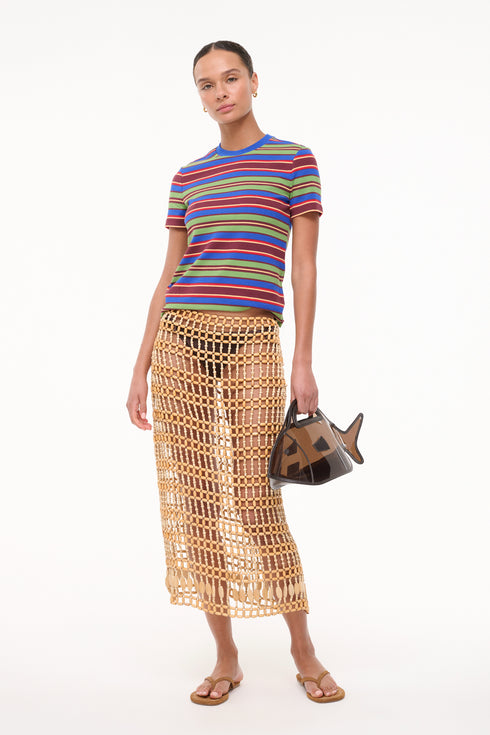 Go to ABACO SKIRT NATURAL view 1