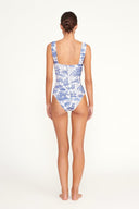 Image ADELAIDE ONE PIECE | BLUE TOILE 4 of 6