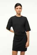 Image TRUMAN MINI DRESS | BLACK 4 of 5