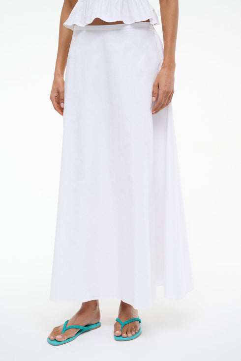 Go to AXEL SKIRT WHITE view 2
