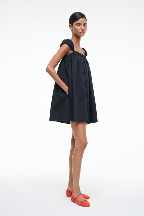 Go to BEAU DRESS BLACK view 2