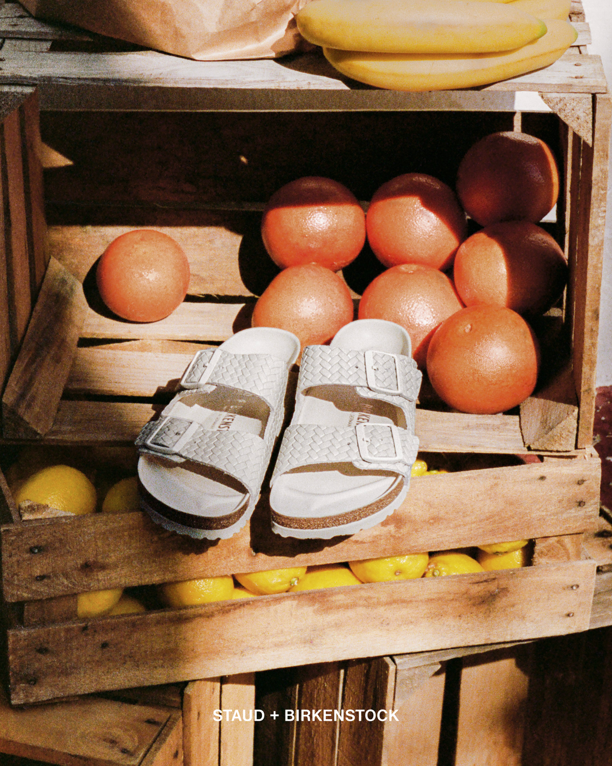 SHOP STAUD + BIRKENSTOCK