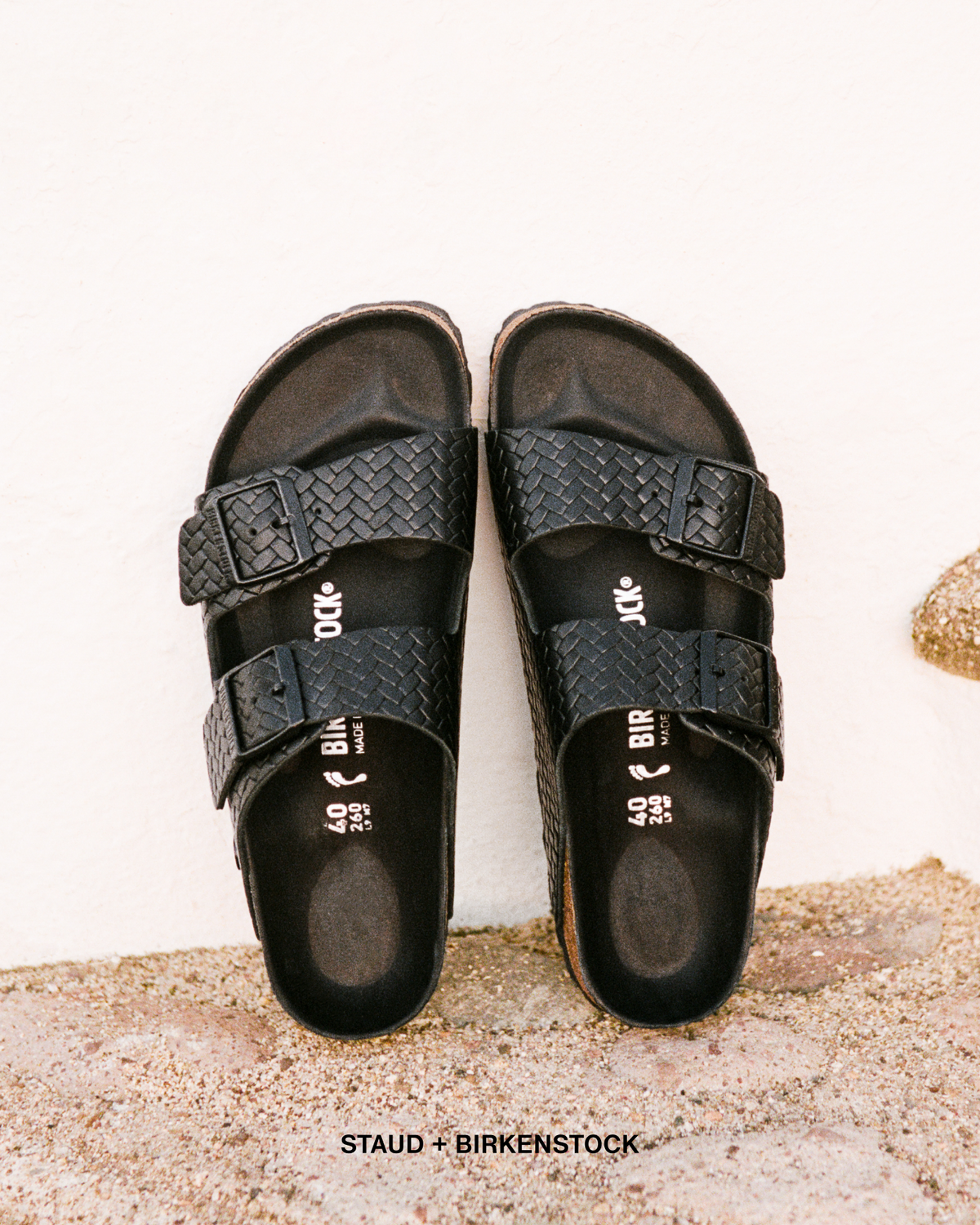 STAUD + BIRKENSTOCK