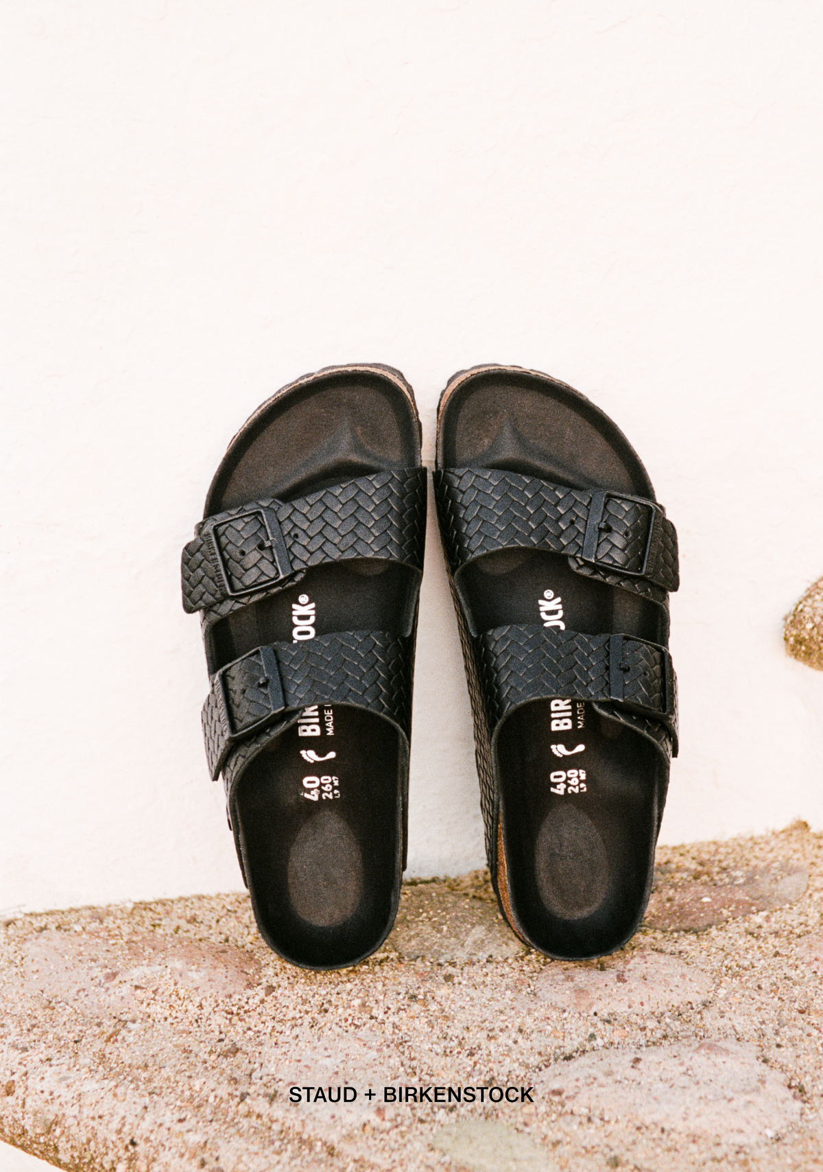 STAUD + BIRKENSTOCK