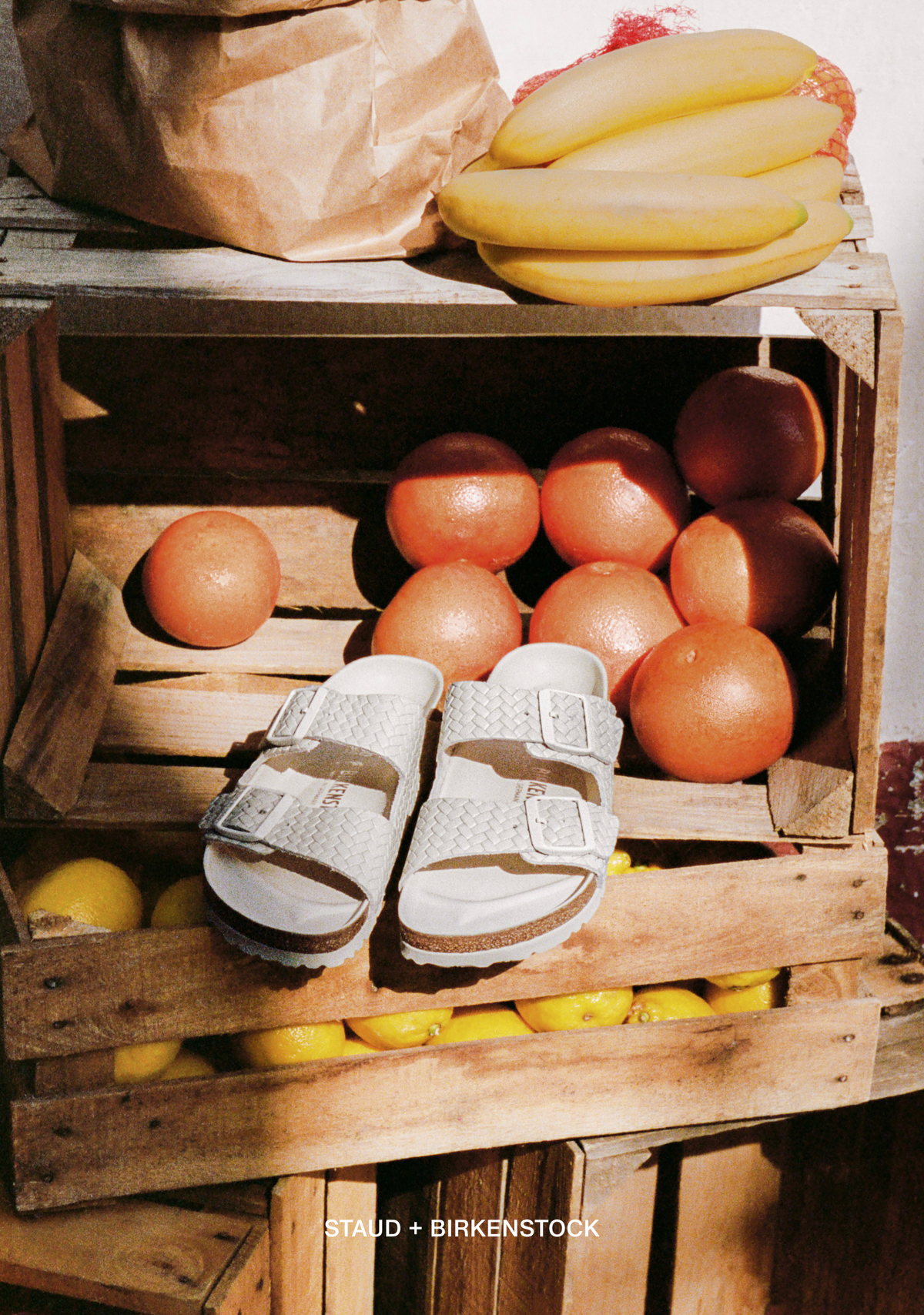 SHOP STAUD + BIRKENSTOCK