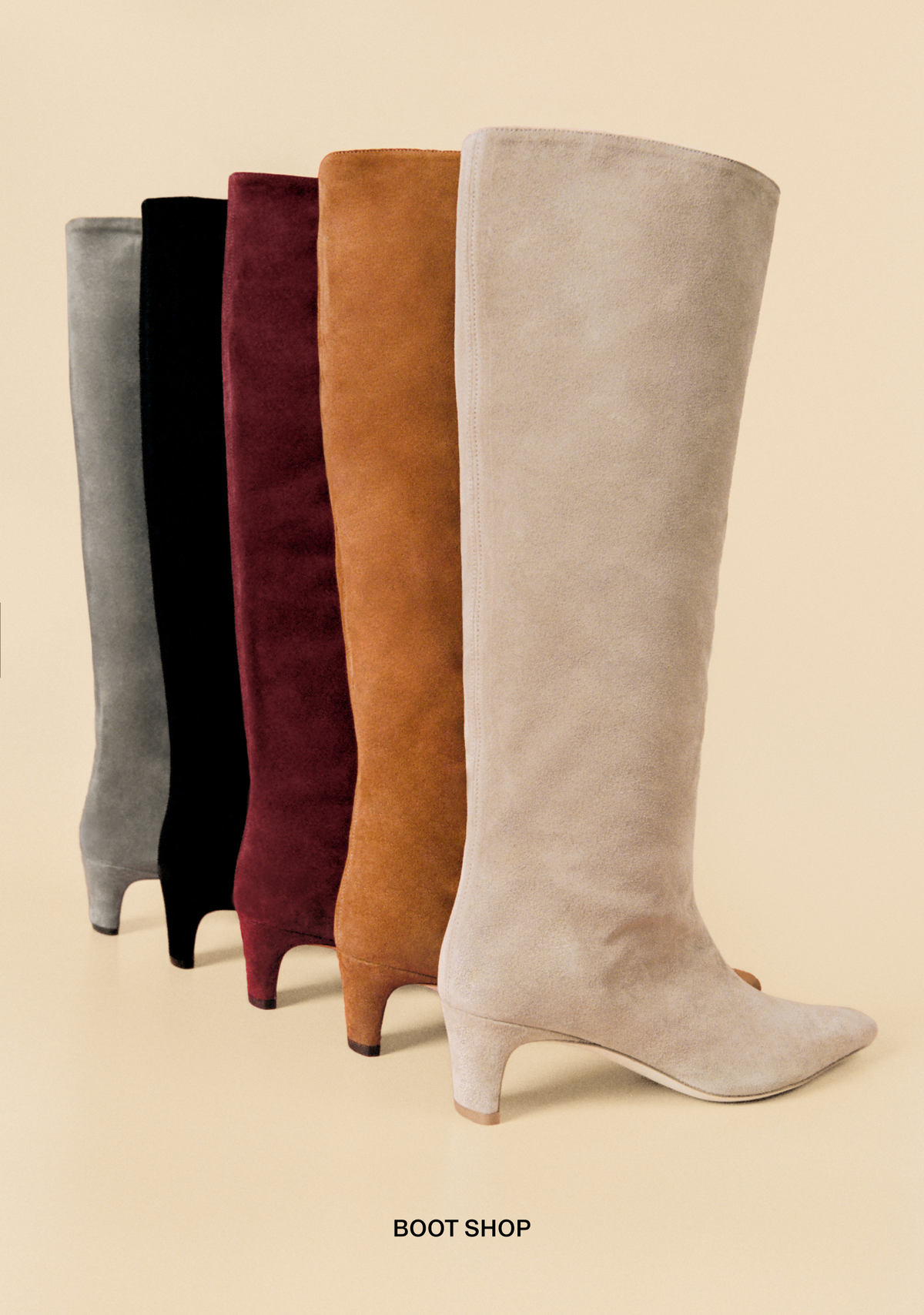 BOOT SHOP
