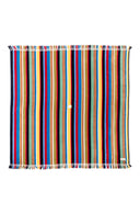 Image STAUD x BUSINESS & PLEASURE CO. BEACH BLANKET | MARKET STRIPE 4 of 5