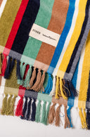Image STAUD x BUSINESS & PLEASURE CO. BEACH BLANKET | MARKET STRIPE 5 of 5