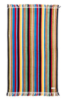 Image STAUD x BUSINESS & PLEASURE CO. BEACH TOWEL | MARKET STRIPE 3 of 7