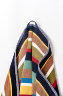 Image STAUD x BUSINESS & PLEASURE CO. BEACH TOWEL | MARKET STRIPE 6 of 7