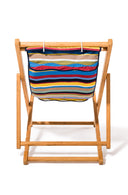 Image STAUD x BUSINESS & PLEASURE CO. SLING CHAIR | MARKET STRIPE 3 of 5
