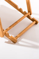 Image STAUD x BUSINESS & PLEASURE CO. SLING CHAIR | MARKET STRIPE 5 of 5