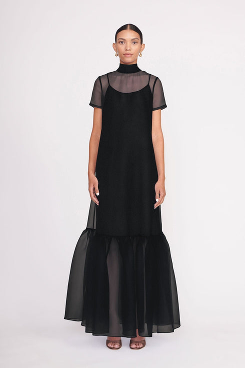CALLUNA DRESS | BLACK