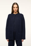 Image CARRY ON CARDIGAN | NAVY 1 of 4