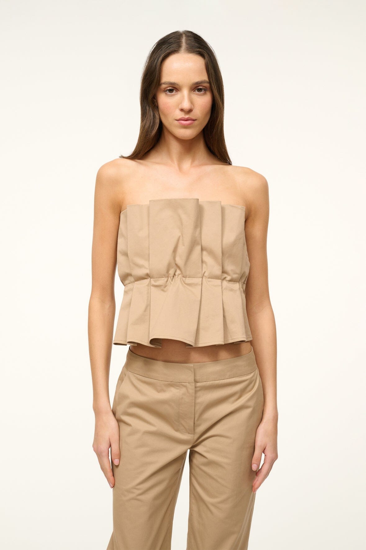 Image CHANDLER PANT | KHAKI 4 of 6 and Clicking this image will trigger a zoom pop-up