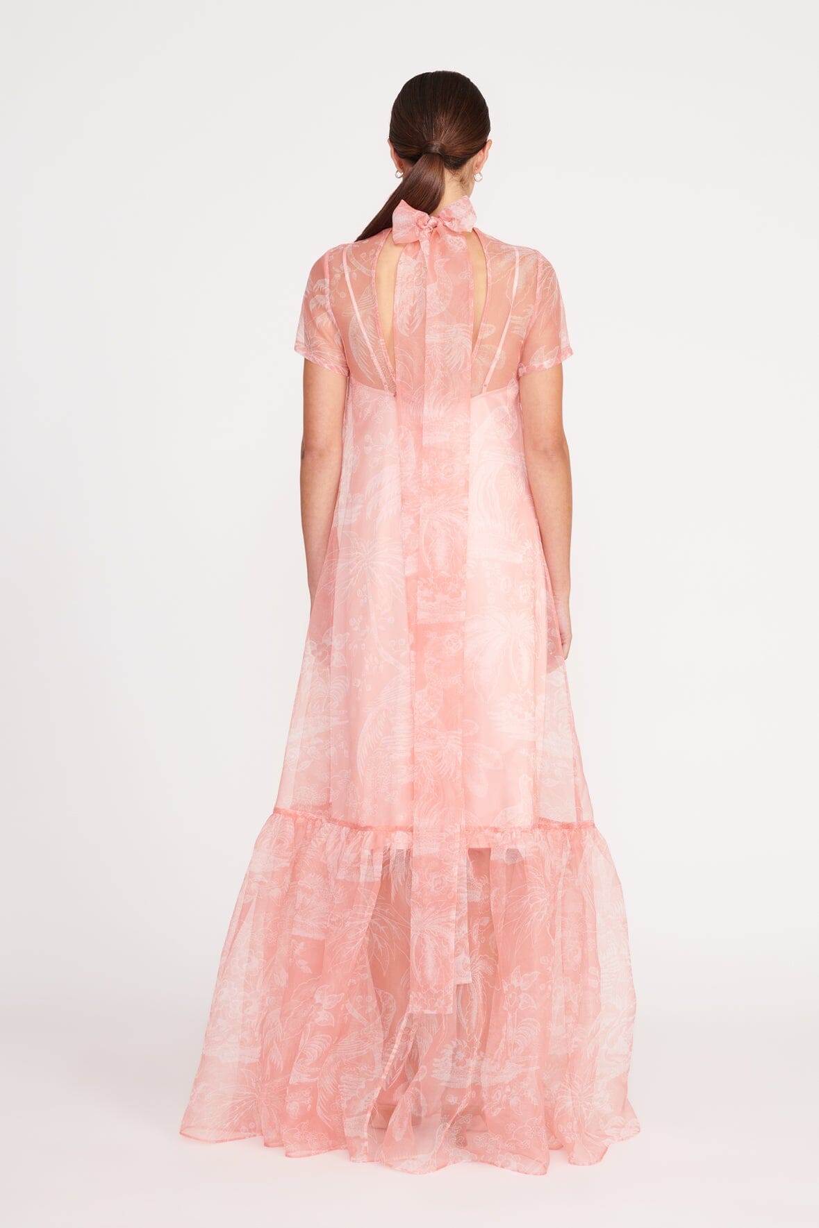 Calluna Organza Dress 4 popular