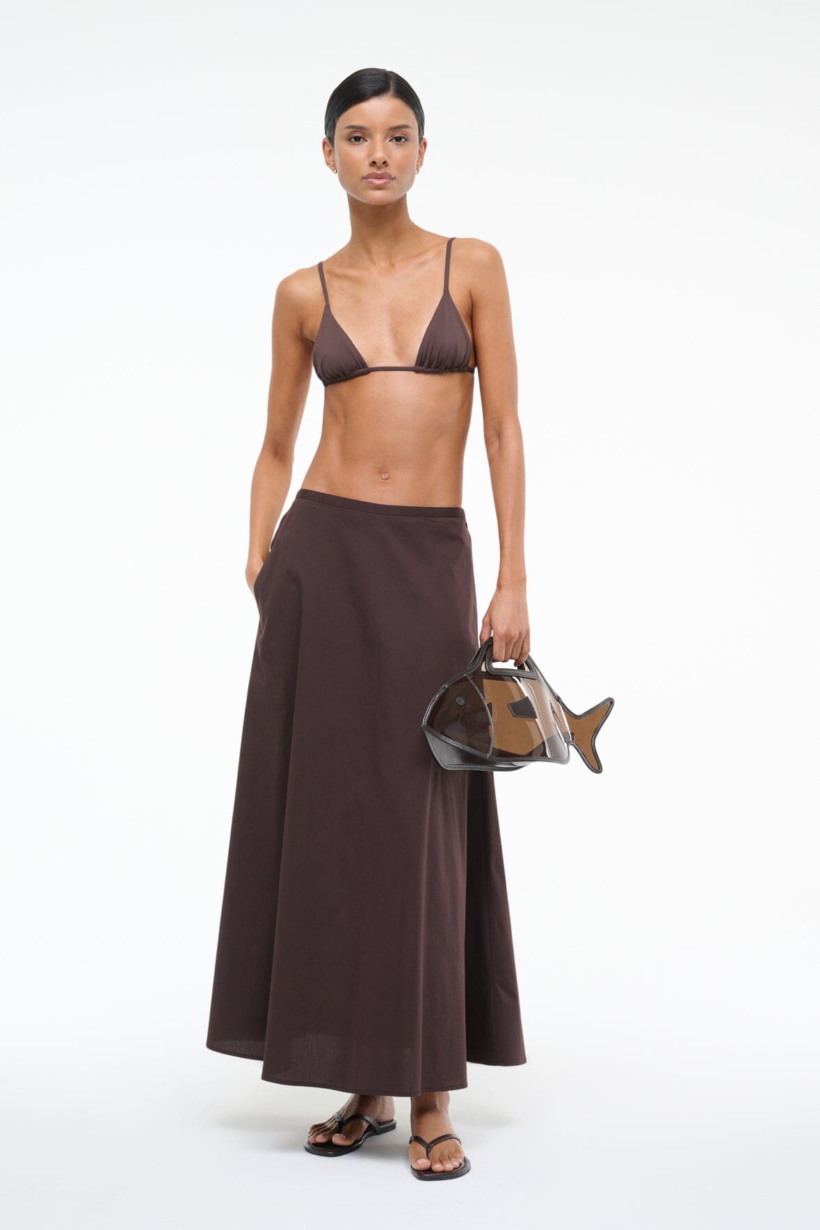 Image AXEL SKIRT | EARTH 1 of 7 and Clicking this image will trigger a zoom pop-up