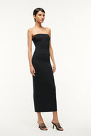 Image CORTONA DRESS | BLACK 4 of 6