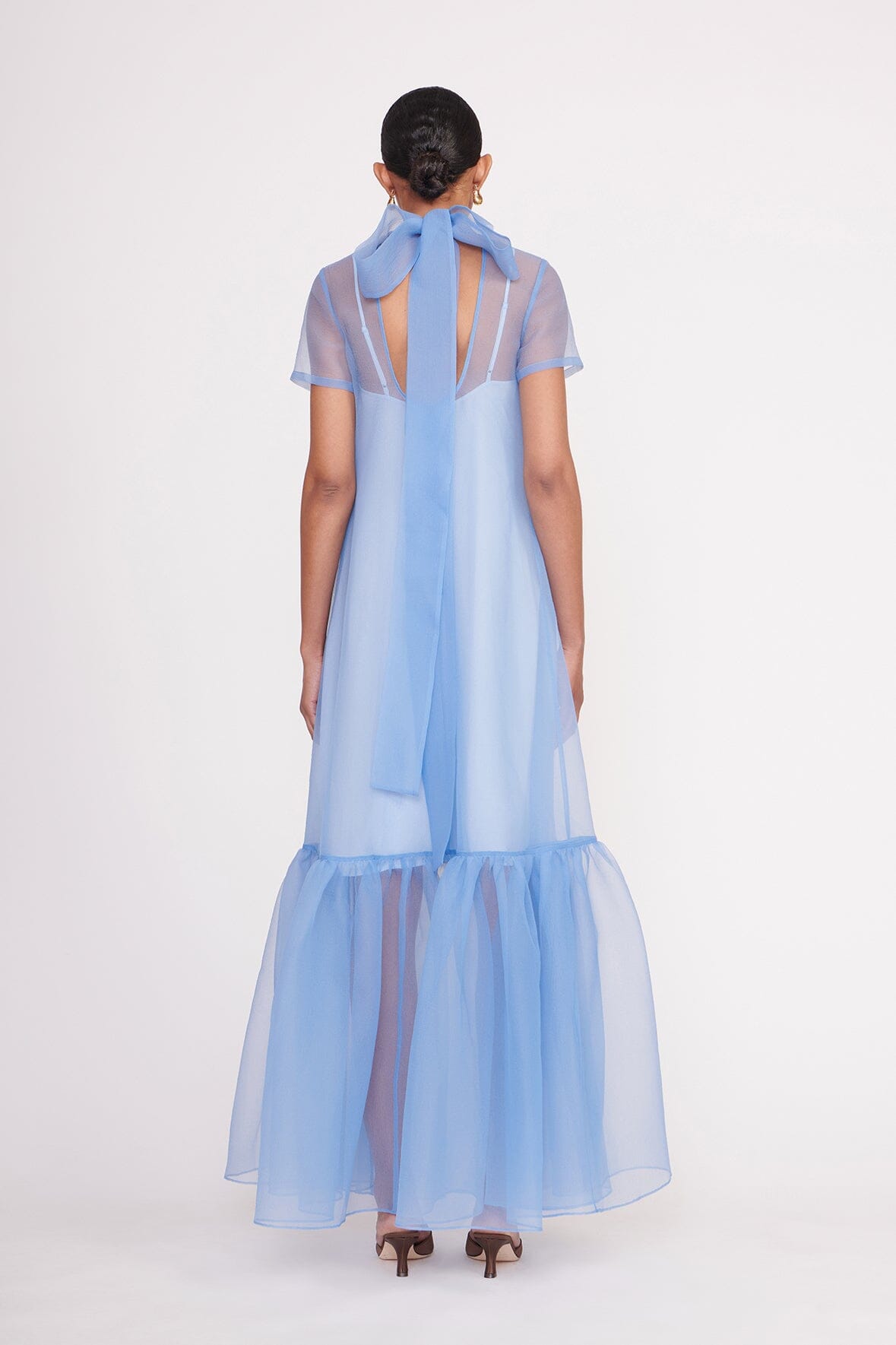 CALLUNA DRESS | FRENCH BLUE