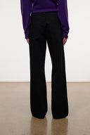 Gus Relaxed Jean | Jet Black