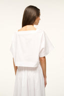 Image DAISY TOP | WHITE 4 of 4