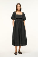 Image DARLA DRESS | BLACK 1 of 5