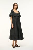 Image DARLA DRESS | BLACK 3 of 5