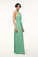 Image DAWN DRESS | SEAWEED STRIPE 3 of 5