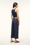 Image LUCA PANT | NAVY 3 of 5