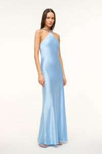 CADENCE DRESS | AZURE
