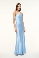 Image CADENCE DRESS | AZURE 3 of 5