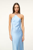 Image CADENCE DRESS | AZURE 2 of 5