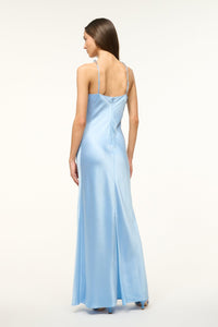 CADENCE DRESS | AZURE