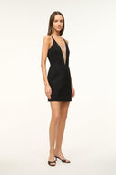 Image JULIETTE DRESS | BLACK 2 of 5