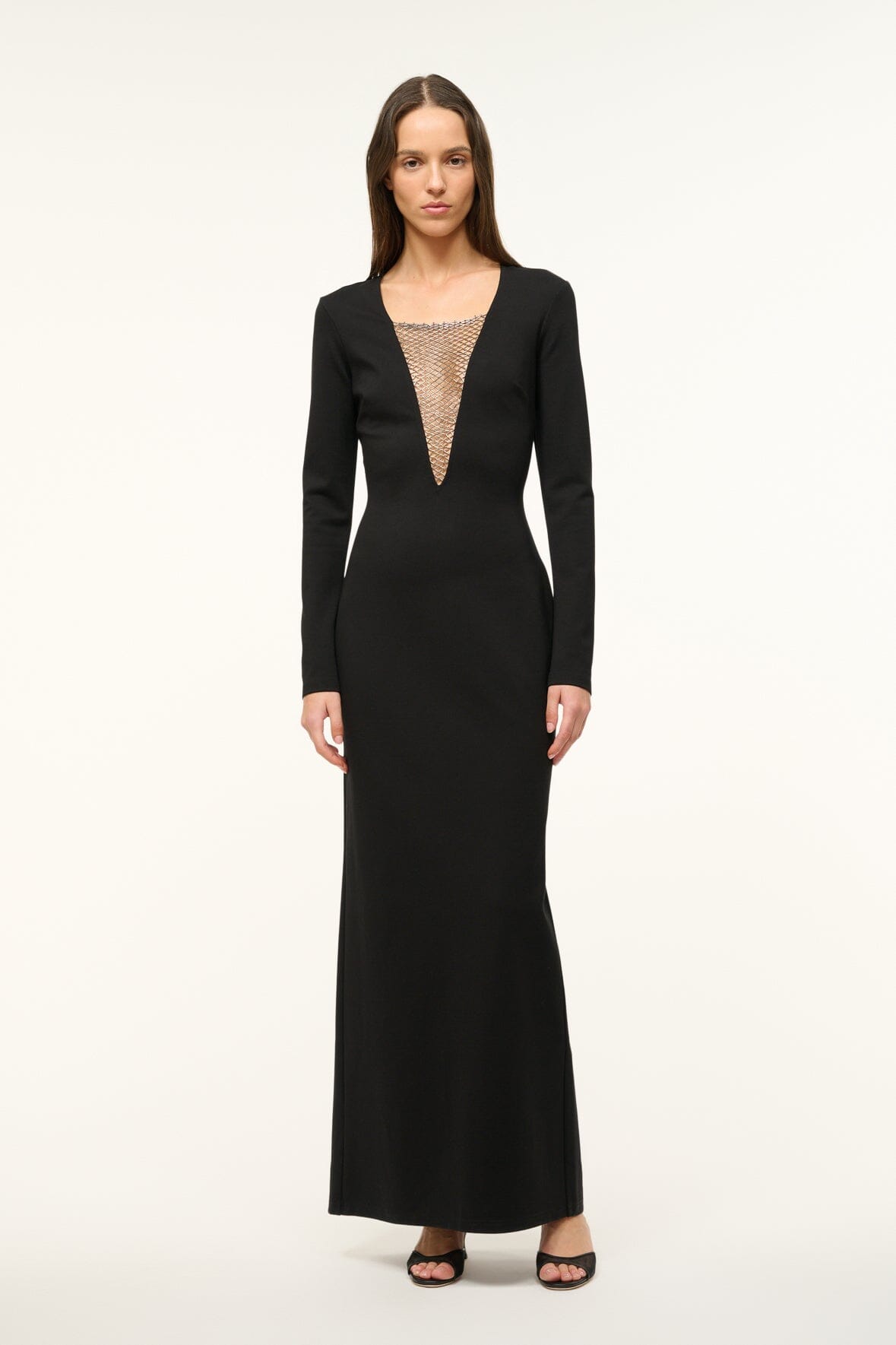 DOLCE DRESS BLACK