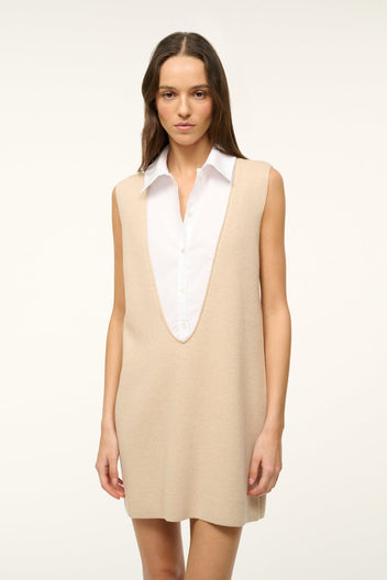 Staud Leslie Dress