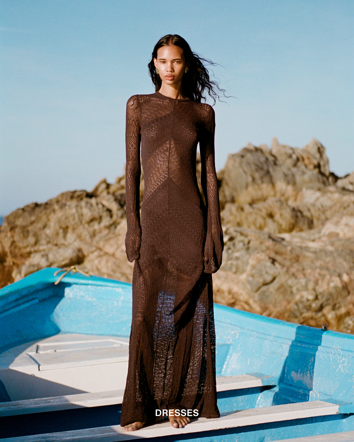 SHOP DRESSES