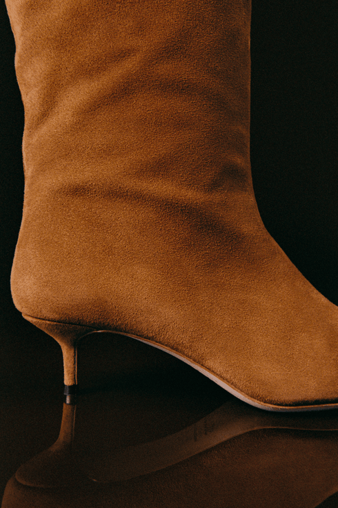 Go to Shop the Sebastian Kitten Heel Boot view 1