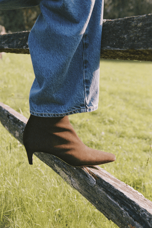 Go to Shop the Wally Ankle Boot view 1