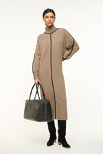 APRES DRESS | MUSHROOM BLACK