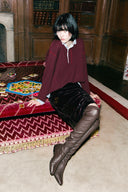 <p>Versatile and refined without the fuss, the Rugby inspired Michael sweater is a nod to tradition— enduring and sophisticated. </p>